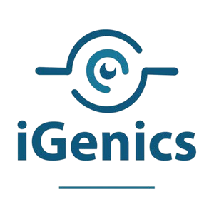 iGenics Logo